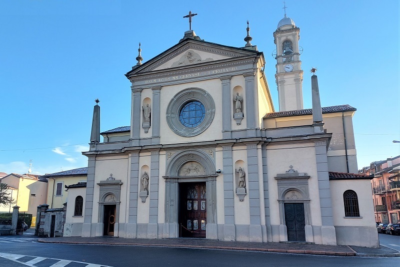 Chiesa San Giovanni Battista